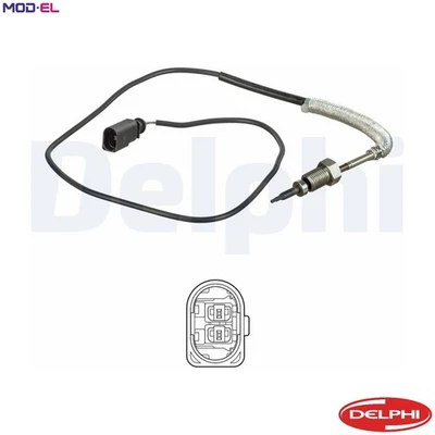 SENSOR EXHAUST GAS TEMPERATURE TS30158 FOR AUDI A4/S4/Convertible BRC 2.0L 4cyl - Image 1 of 4