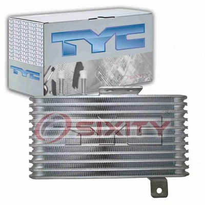 Enfriador de aceite de transmisión automática TYC para Mitsubishi Outlander BM 2011-2020 Foto 1 de 4