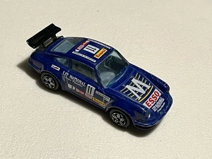 Burago Italia Porsche 911 Esso Maßstab 1:43 Metall, Die Cast  - Bild 1 von 8