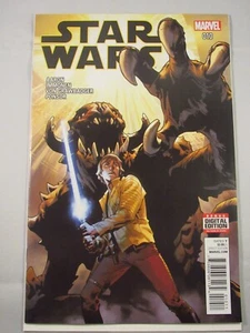 Star Wars #10 1st Appearance Of Gamemaster - Marvel Comic Englisch 2015 - Bild 1 von 2