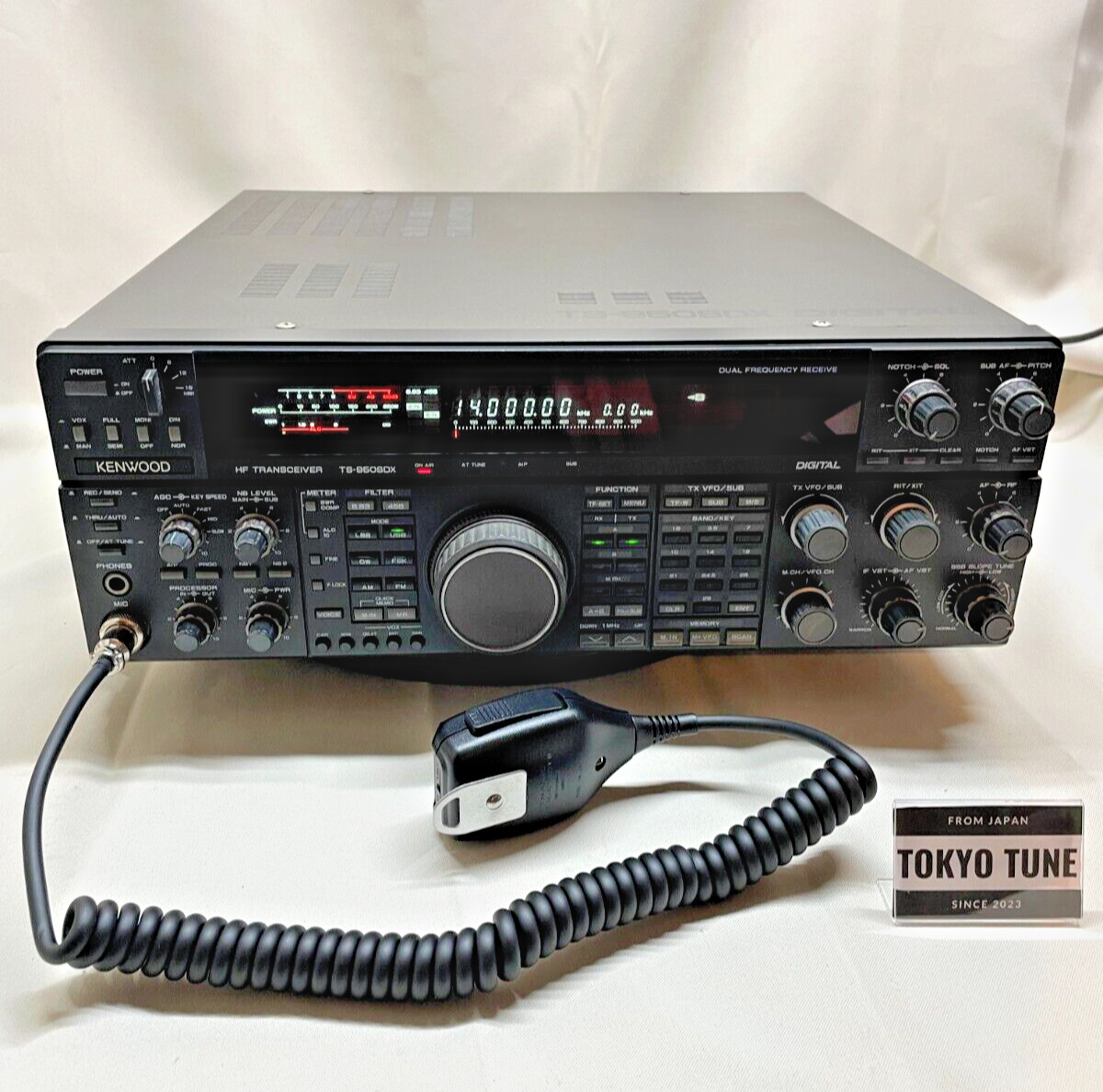 KENWOOD ケンウッド TS-950SDX DIGITAL 無線 伝う KENWOOD ケンウッド TS-950SDX DIGITAL 無線 伝う