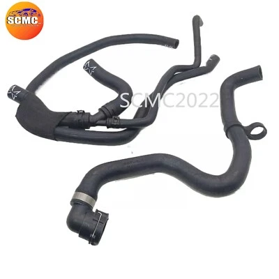 Juego de manguera de agua/refrigerante de 3,6 L para AUDI Q7 2007-2015 VW TOUAREG #7L0121156E BHK Foto 1 de 4