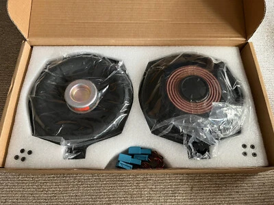 BMW F30 F31 F32 F33 F36 F80 F82 F83 HARMAN KARDON SUBWOOFERS PAIR - Image 1 of 3