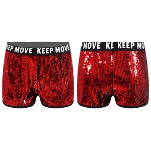 Kids Girls Pants Gymnastics Bottoms Yoga Shorts Party Costume Sports Workout - Picture 1 of 79