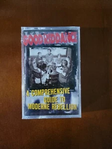 Good Riddance Comprehensive Guide to Modern Rebellion cassette sealed Fat Wreck - Picture 1 of 2