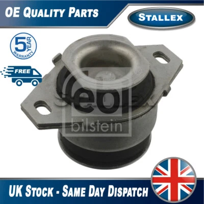 Fits Fiat Cinquecento 1991-1999 0.9 1.0 Engine Mounting Left Stallex 7692317 - Image 1 of 2