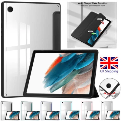 For Samsung Galaxy Tab S6 Lite 10.4 P620 Tablet Shockproof Smart Cover Flip Case - Image 1 of 4