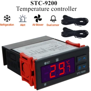 220V Digital STC-9200 Micromputer temperature controller Thermostat Regulator - Picture 1 of 3