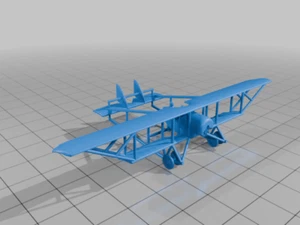 Caudron G3 de resina escala N/1:144 - Imagen 1 de 1