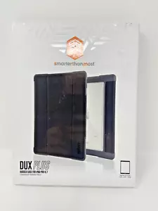 STM Dux Plus Ultra Protective Case for Apple iPad Pro 9.7 - Blac - Picture 1 of 8
