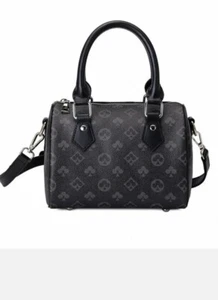 Luxus Damen Mini Handtasche Umhängetasche hochwertig PU Leder Schulter Umhängetasche  - Bild 1 von 5
