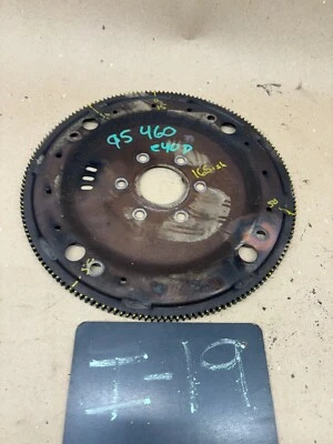 1987-1997 FORD F250 F350 460 7.5L BBF E4OD FLEXPLATE FLYWHEEL AUTOMATIC 164 TOTH - Image 1 of 4