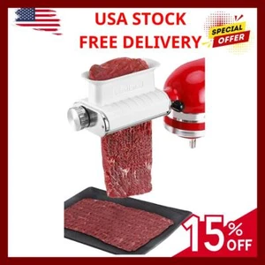 Meat Tenderizer Attachment for Kitchenaid, Tenderizer Machine for Kitchen Aid & - Picture 1 of 7