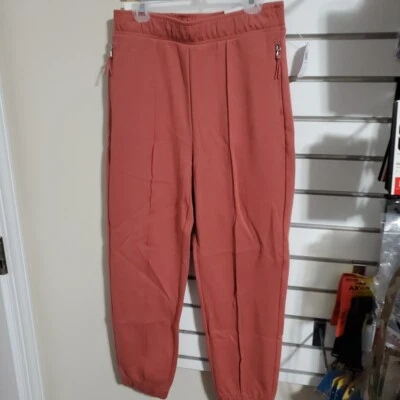 Joggers Fleace Niñas Talla XL 14/16 Con Bolsillos Tipo Bronce Color Foto 1 de 4