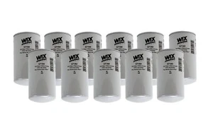 Wix Set 11 Engine Motor Oil Filters For Ford Freightliner IC Peterbilt Turbo - Picture 1 of 1