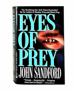 Eyes of Prey (Lucas Davenport/Prey Series) by John Sandford (1992,Paperback ) - Picture 1 of 3