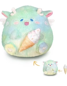 Knoble Soft Stuffed plushie Dinosaur Toys,Home Decorations, 10inch - Picture 1 of 6