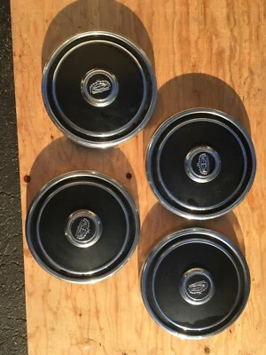 Tapacubos tapacubos Mercury Montego 1972 10,5 pulgadas Ford Mercury Lincoln Foto 1 de 3