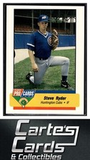 Steve Ryder 1994 Fleer ProCards #3563  Huntington Cubs