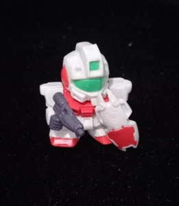A14 BANDAI GUNDAM Gashapon Mini Figure SD FULL COLOR Stage-35 GM COMMAND - Picture 1 of 6