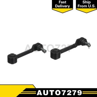 Rear Upper 2PCS Control Arm with Ball Joint Assembly For Honda Odyssey 2005 2006 Foto 1 de 4