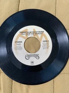 Carpenters - I'm Caught Between Goodbye And I Love You - 1800-S AM Records - Picture 1 of 4