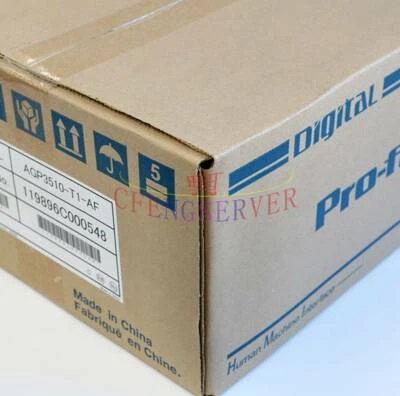 ONE Pro-face Touch Screen AGP3510-T1-AF NEW - Image 1 of 2