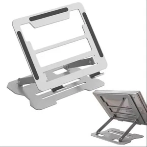 Stable Laptop Radiator Stand Notebook Lift Holder Notebook Accessories - Afbeelding 1 van 14