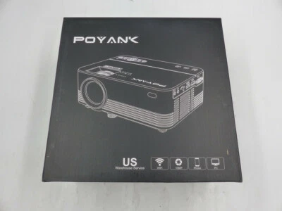 POYANK TP-01 MINI PROJECTOR - Image 1 of 4
