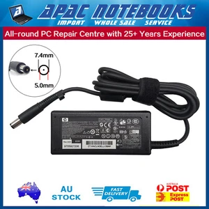 Genuine 65W AC Adapter Charger HP 1000-1403AU Notebook E6G13PA 18.5V 3.5A - Picture 1 of 3