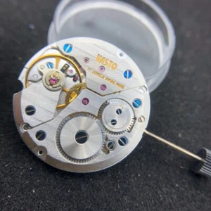 Swiss Made ETA7001 Mechanisches Uhrwerk Uhr Reparaturteil - Bild 1 von 5