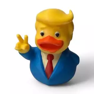 Pato Trump - Divertido regalo decorativo impreso en 3D - Imagen 1 de 9