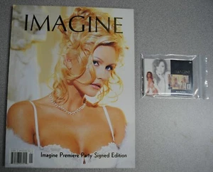 Imagine Lingerie Magazine Premier Party Error Edition (1997) & Bonus Cards - Picture 1 of 4