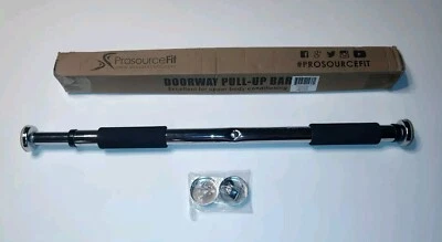 Barra extraíble para puerta de alta resistencia ProSource Fit nueva: caja abierta Foto 1 de 4