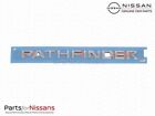 Genuine Nissan 2013-2022 Pathfinder Rear Emblem Nameplate 90895-3KA0A Nissan Pathfinder