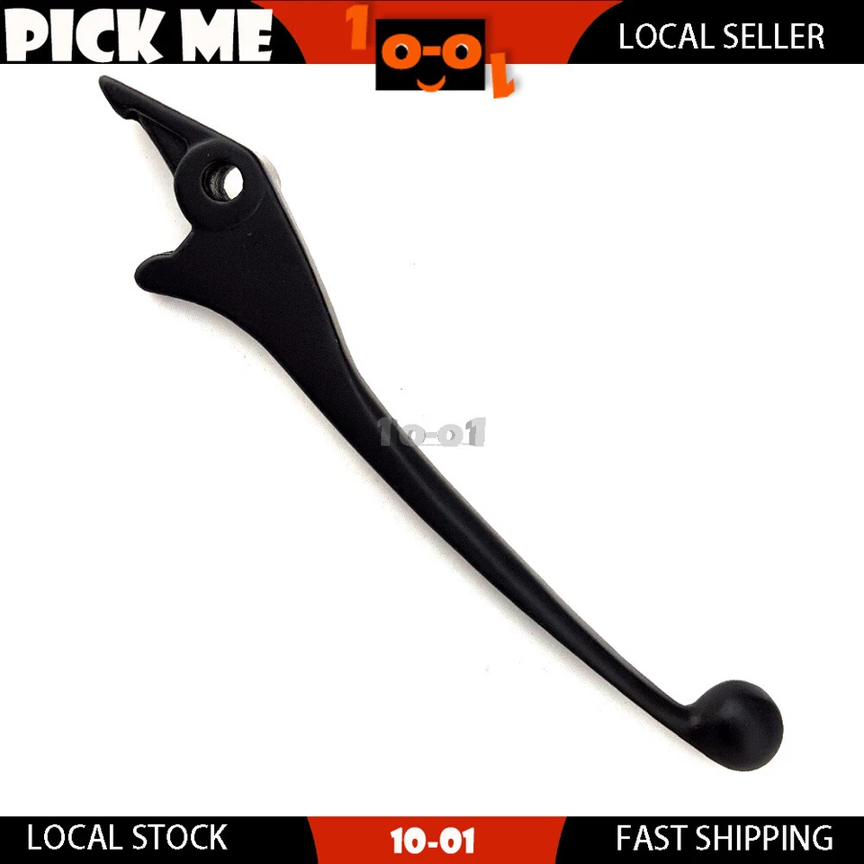 Palanca de freno delantera derecha para moto HONDA CB750F 1982 Foto 1 de 1