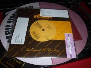 Donna/La Bamba by Ritchie Valens , 7" VINYL single -AA side great for Jukebox - Picture 1 of 2