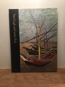 Van Gogh and his time 1853-1890. time-Life The World of Art. R. Wallace - German - Picture 1 of 7