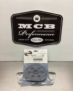 TEAM 351520-006 43T Sprocket 17T Internal for Ski Doo F/S/CK3/Rev Chassis - Picture 1 of 2