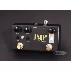 New Lovepedal JMP ELEVEN Overdrive Effects 785627 - Picture 1 of 5