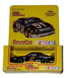 Racing Champions NASCAR Stock Car 1:64 Rusty Wallace #2 Ford 1994 Unpunched - Picture 1 of 15