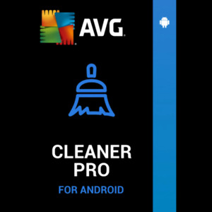 AVG Cleaner Pro Android 1 Anno 1 Dispositivo Smartphone GLOBAL