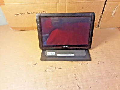Mimo UM-720S 7Inch LCD Resistive Touch Screen Mini Monitor USBFully Working Gen2 - Image 1 of 4