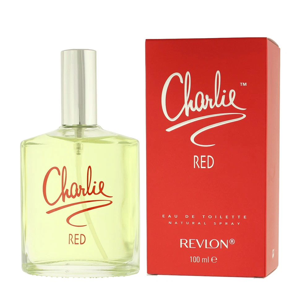 Revlon Charlie Red Eau De Toilette 100 ml - Bild 1 von 1