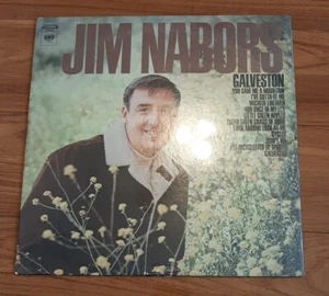 Jim Nabors LP SEALED MINT Galveston CS 9817 - Picture 1 of 2