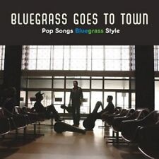 Various Artists Bluegrass Goes to Town (CD) Album (UK IMPORT)