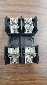 SQUARE D 9080 FB2211R FUSE BLOCK W246 - Picture 1 of 1