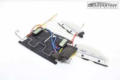 2015-2016 BMW M235I XDRIVE F22 ASSENTO DIANTEIRO DIREITO ALMOFADA DE APOIO LOMBAR FABRICANTE DE EQUIPAMENTO ORIGINAL - Imagem 1 de 4