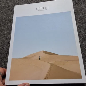 Cereal Magazine VOL. 7 architecture style home - Picture 1 of 24