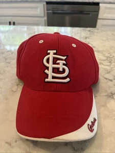 Gorra de béisbol de los Cardenales de San Luis de Twins Enterprise - Imagen 1 de 7